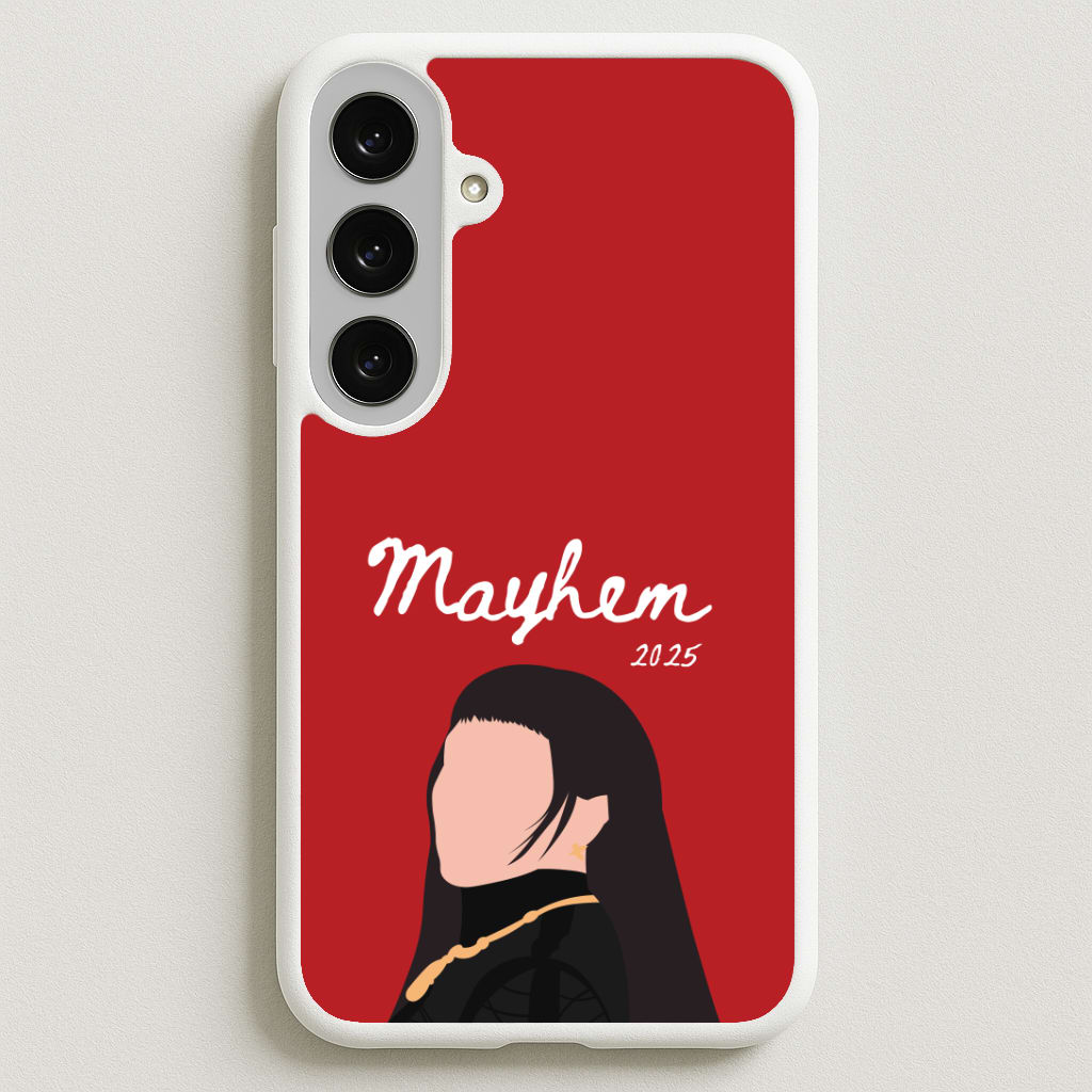 Mayhem 2025 Gaga Phone Case for Galaxy S25FE