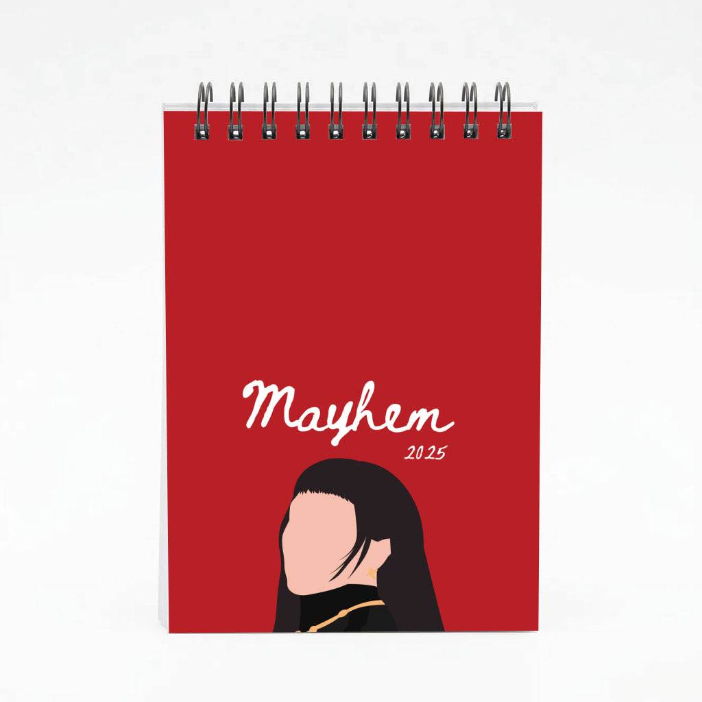 A6 Notebook
