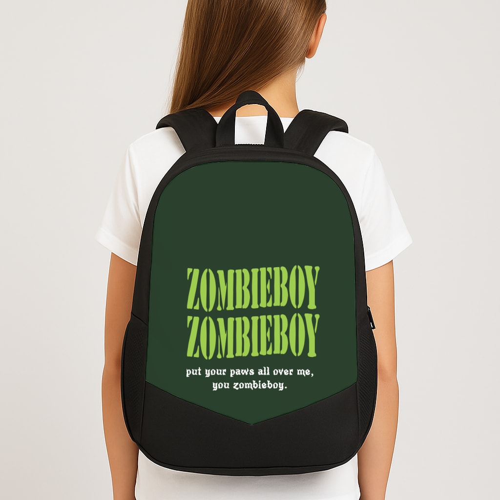 Zombieboy Gaga Backpack