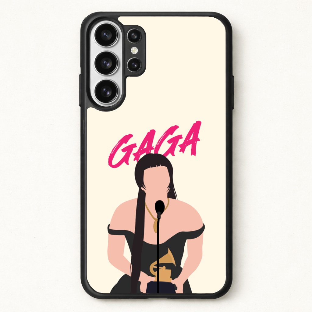 Gaga Award Phone Case for Galaxy S26 Ultra