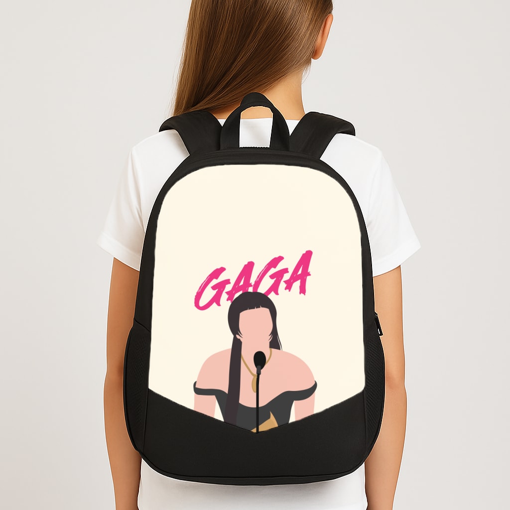Gaga Award Large School Bag
