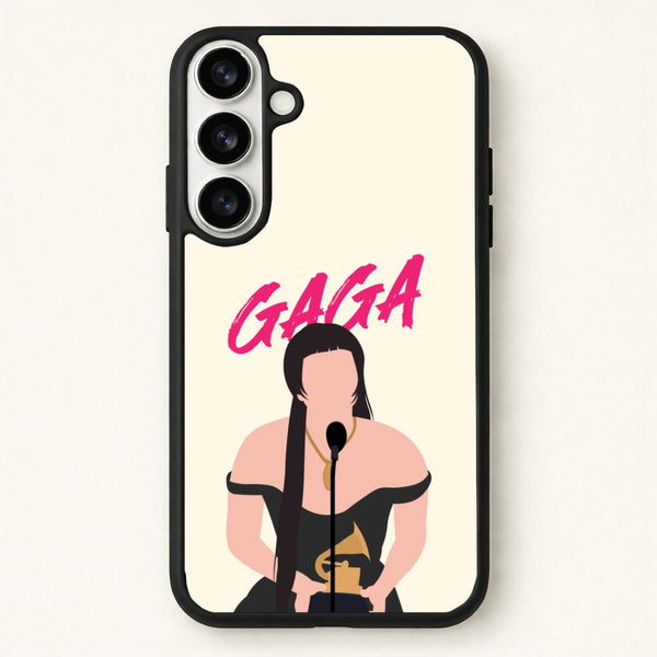 Gaga Award Phone Case for Galaxy S26 Plus
