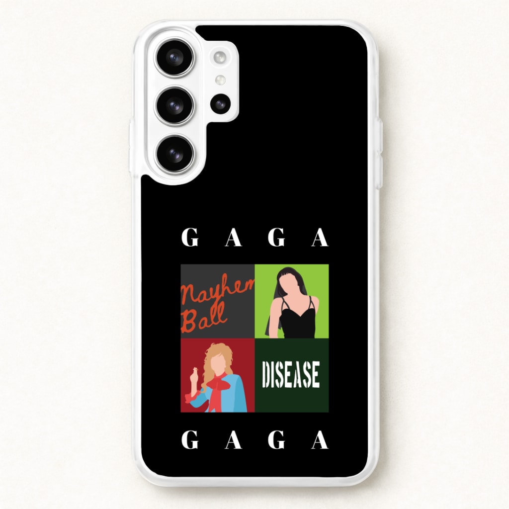 Gaga Collage Phone Case for Galaxy S26 Ultra