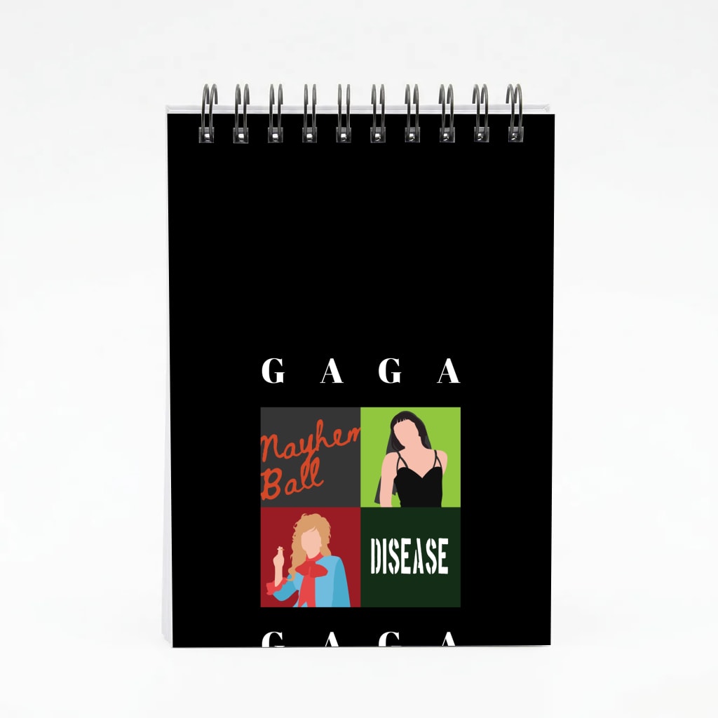 A6 Notebook