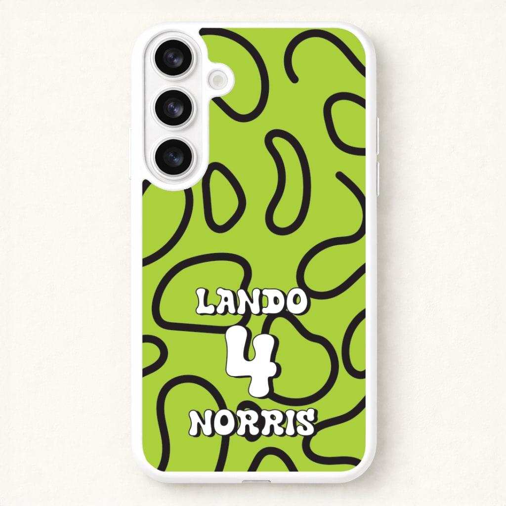 Lando 4 Phone Case for Galaxy S26 Plus