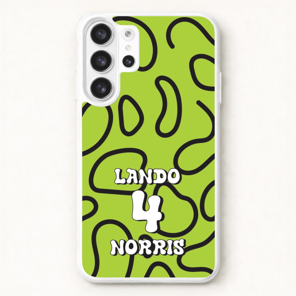 Lando 4 Phone Case for Galaxy S26 Ultra