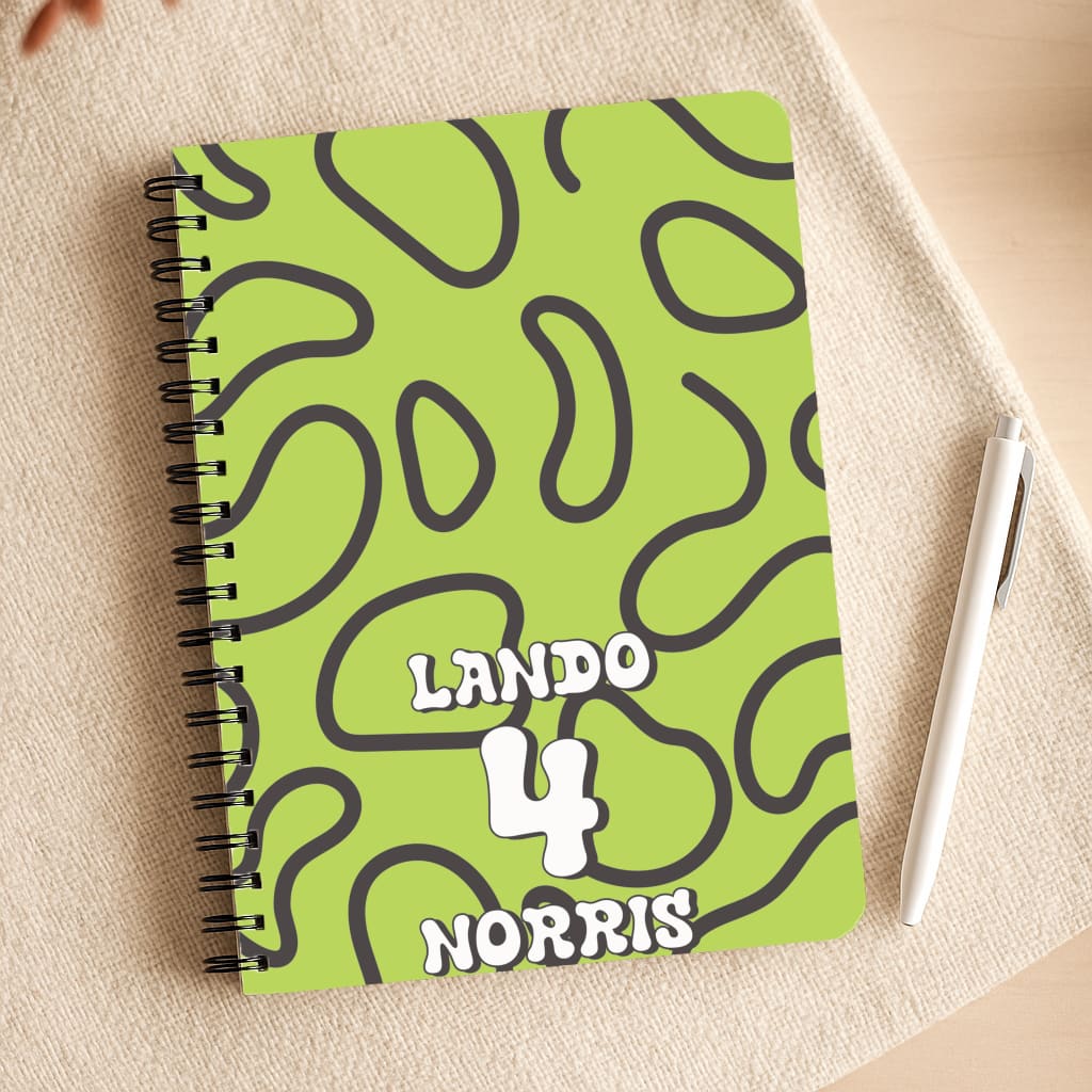 Lando 4 Notepad
