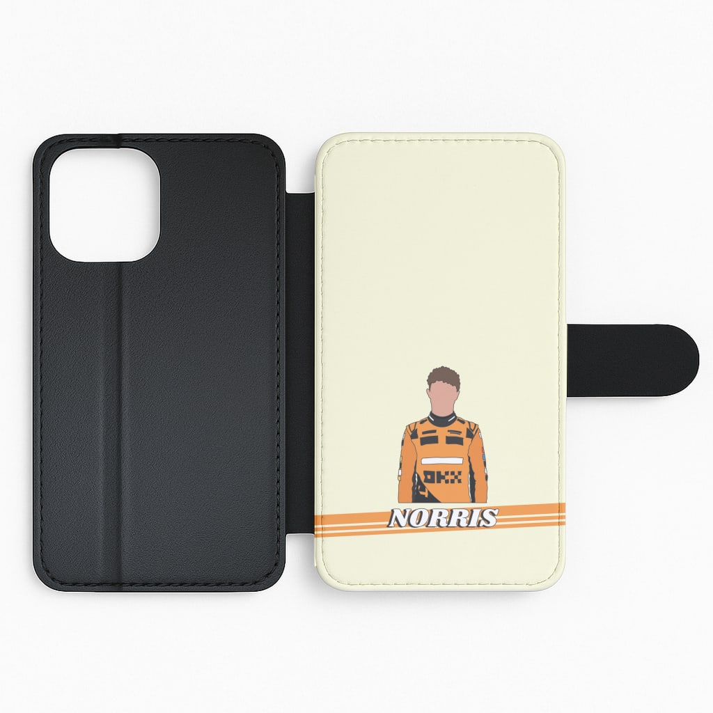 Norris Flip Phone Case