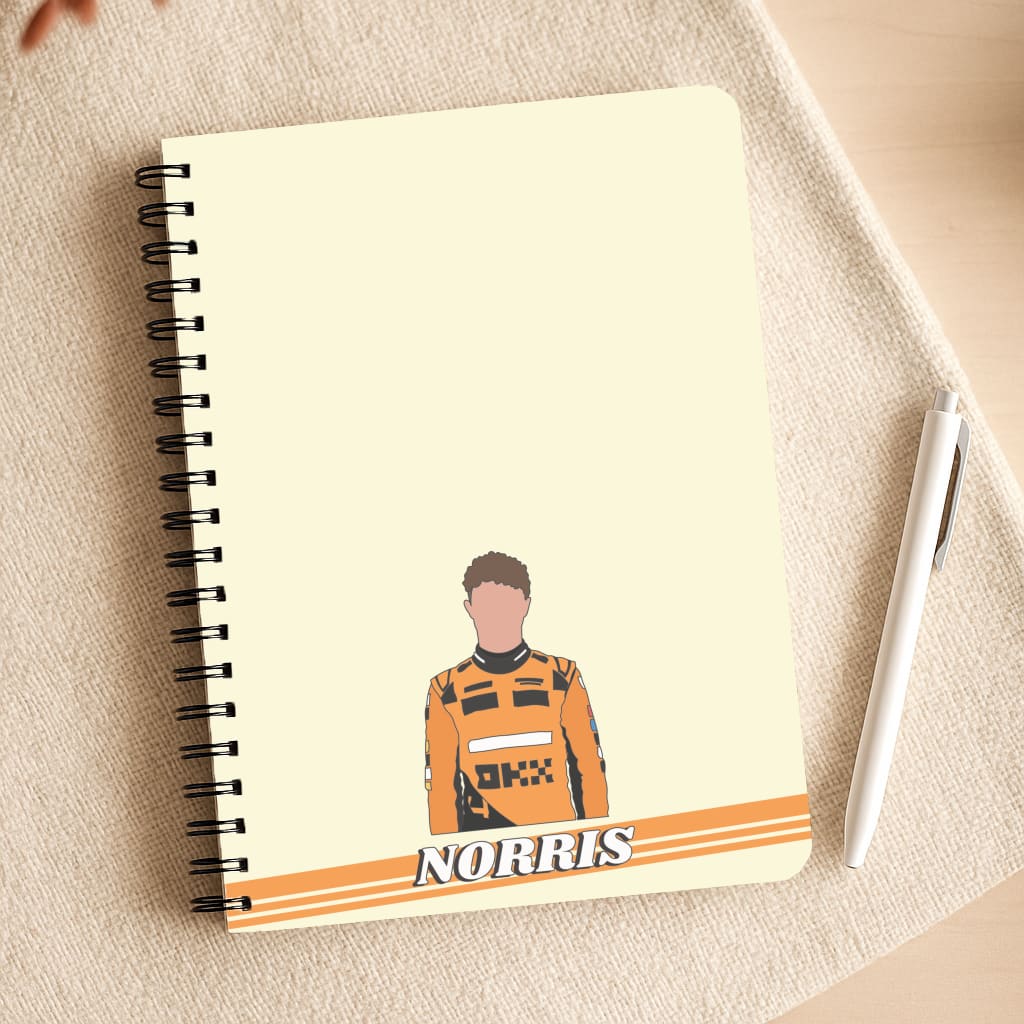 Norris Notepad