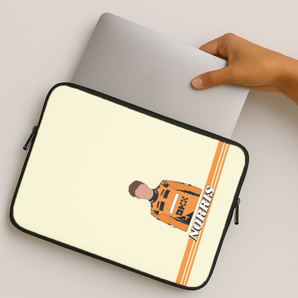 Norris MacBook Case