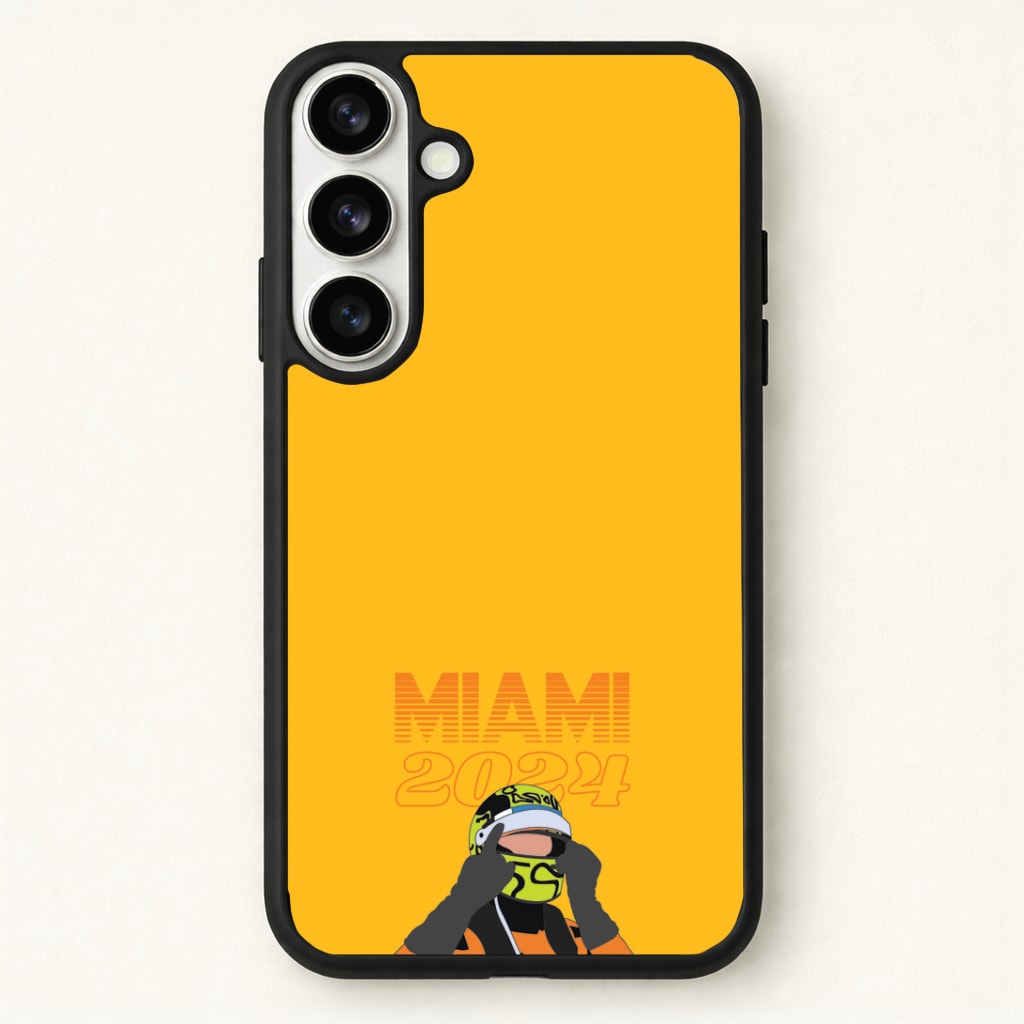 Miami 2024 Phone Case for Galaxy S26