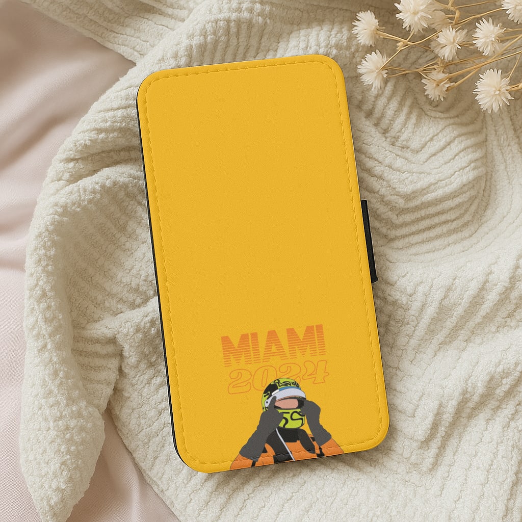 Miami 2024 Wallet Phone Case
