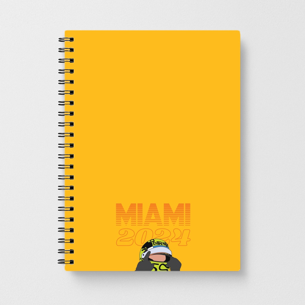Miami 2024 Notebook