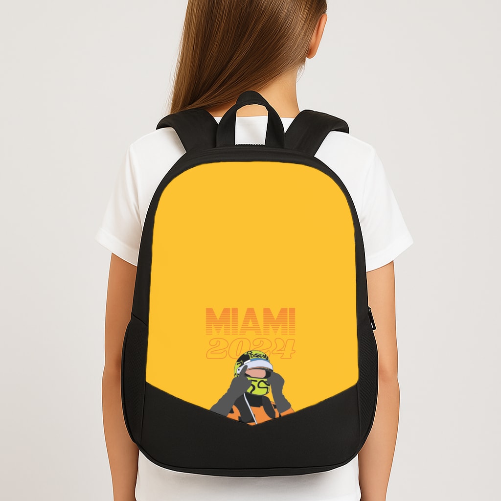 Miami 2024 Backpack
