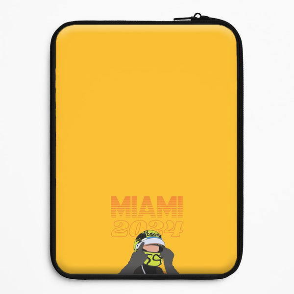 Miami 2024 Universal Laptop Sleeve