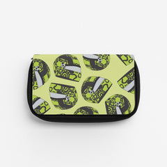 Lando Helmet Pattern Pencil Case