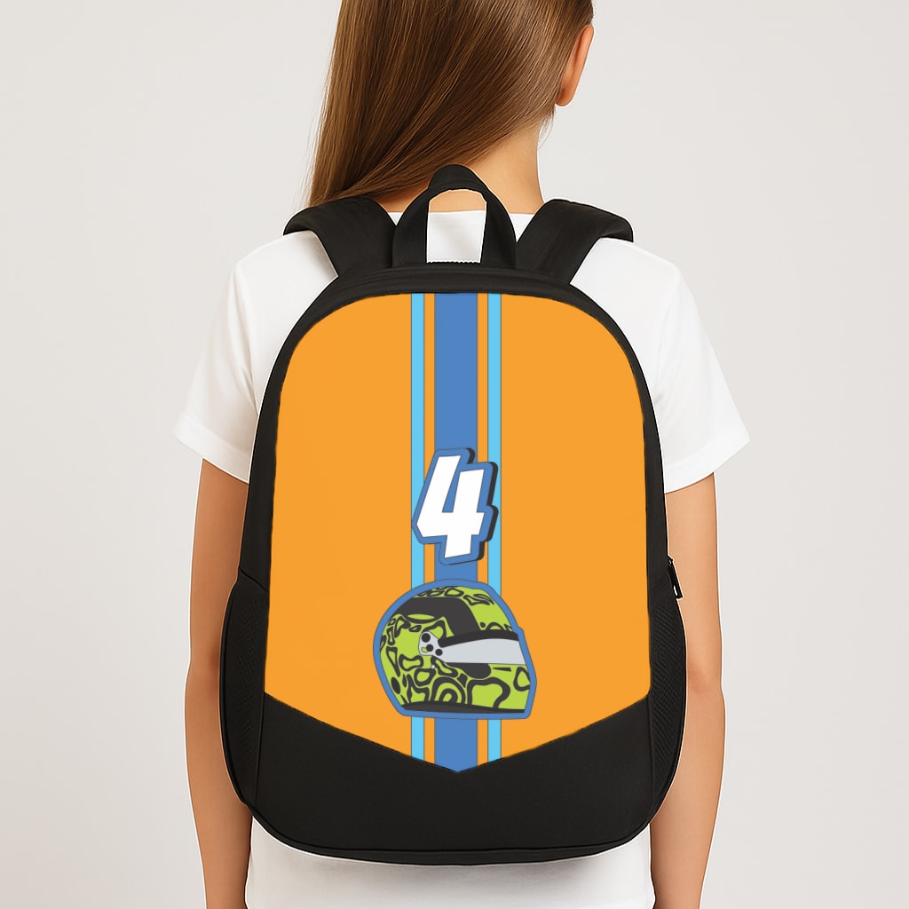 Helmet 4 Backpack