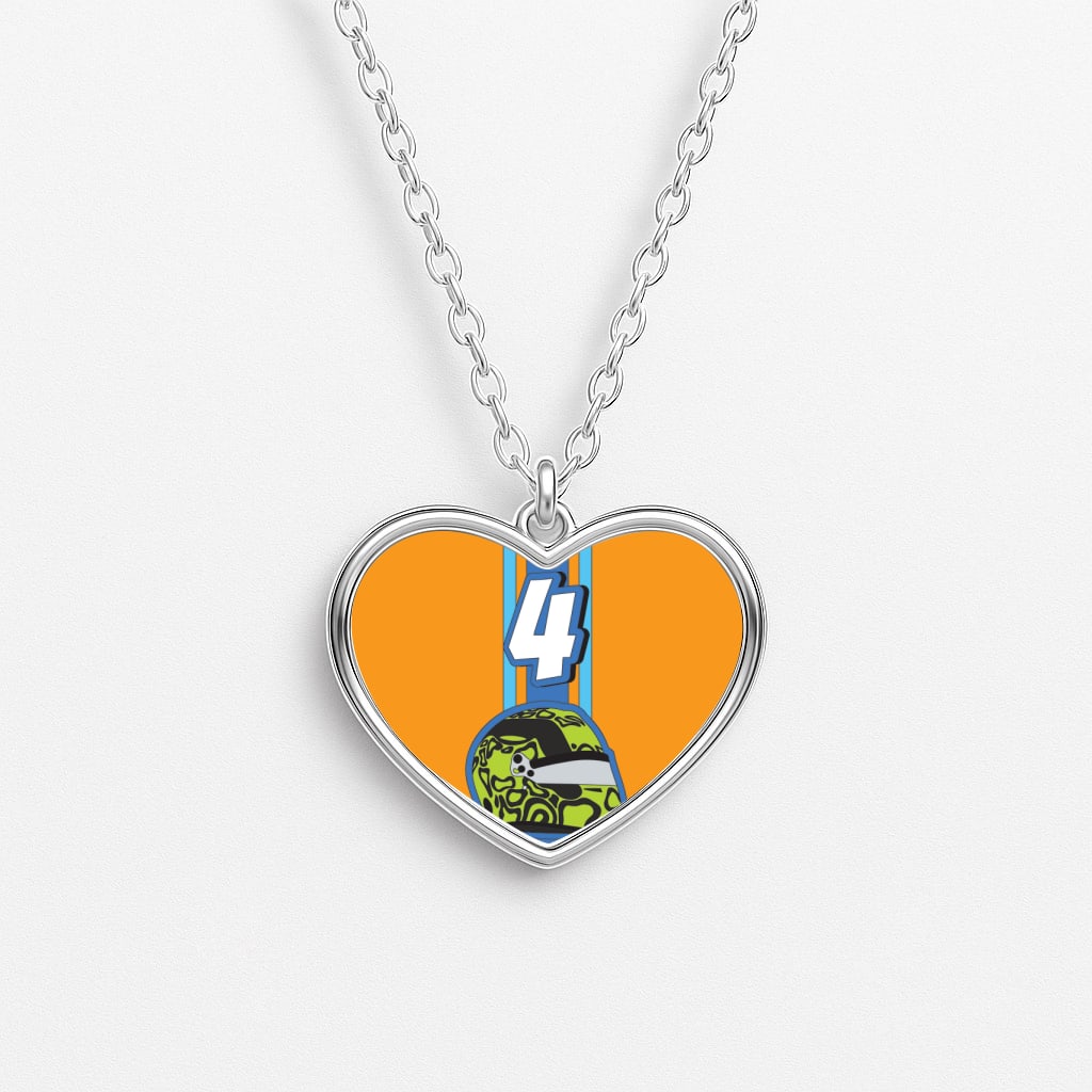 Helmet 4 Necklace