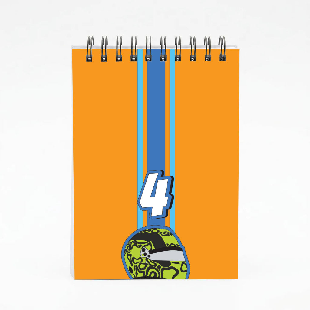 A6 Notebook