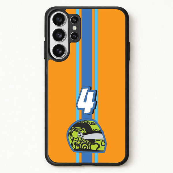 Helmet 4 Phone Case for Galaxy S26 Ultra