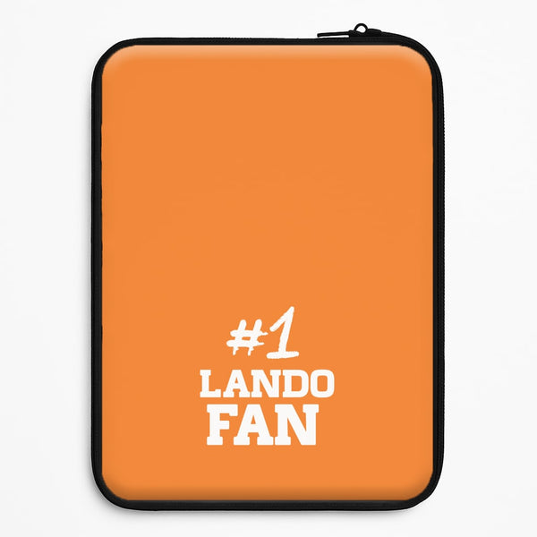 #1 Lando Fan Universal Laptop Sleeve