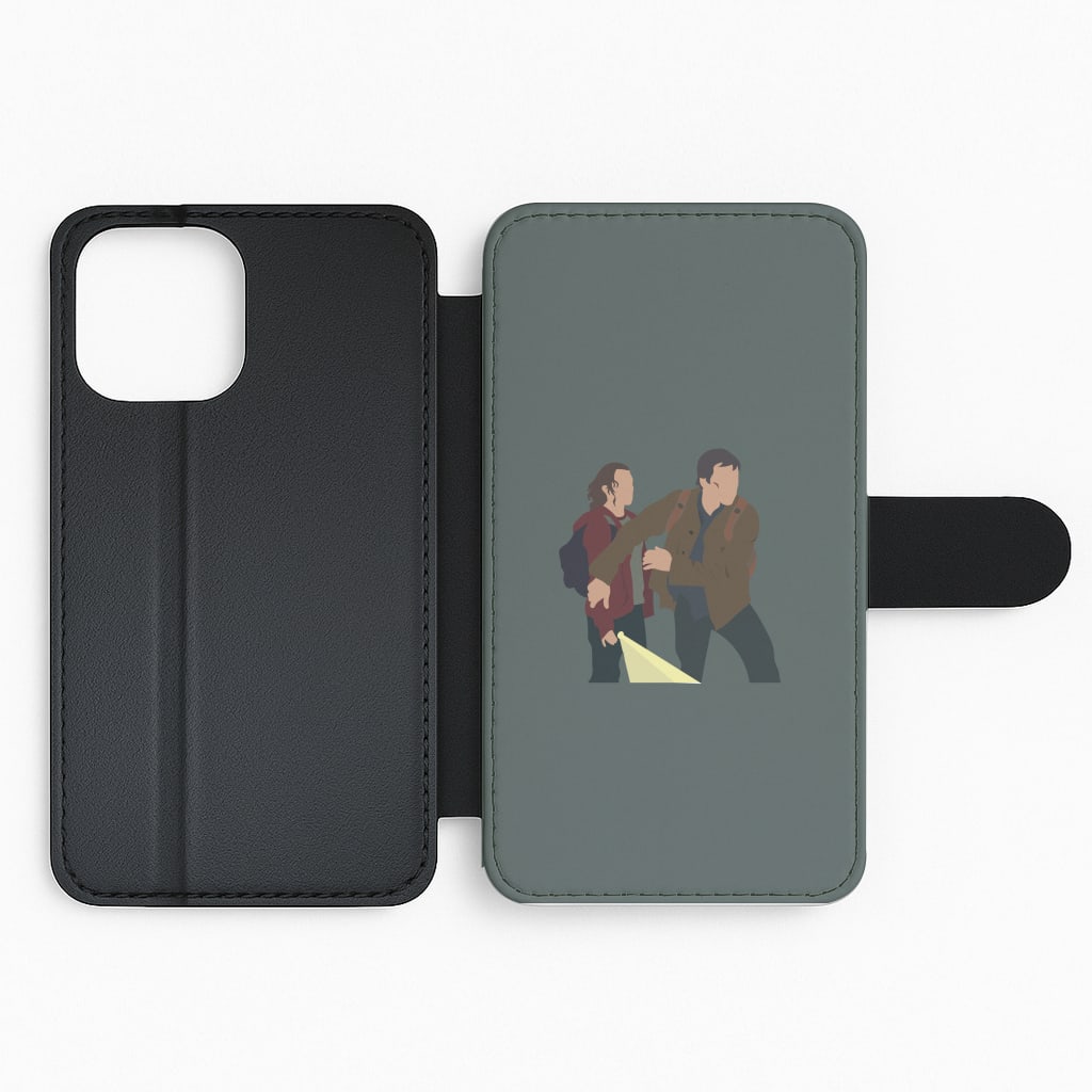 Flip Phone Case