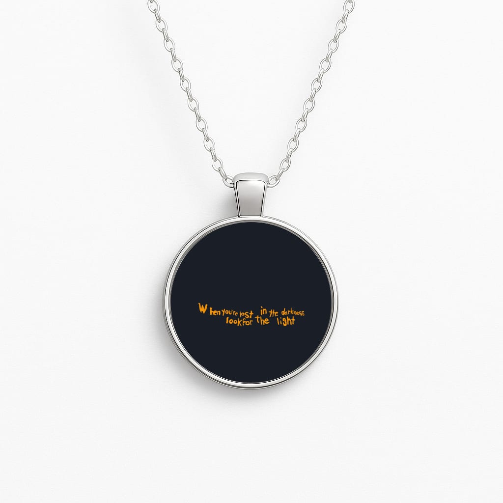 Circle Necklace