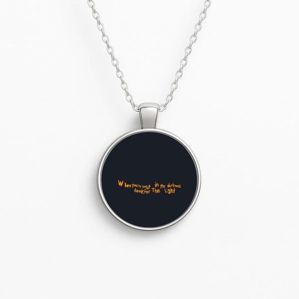 Circle Necklace