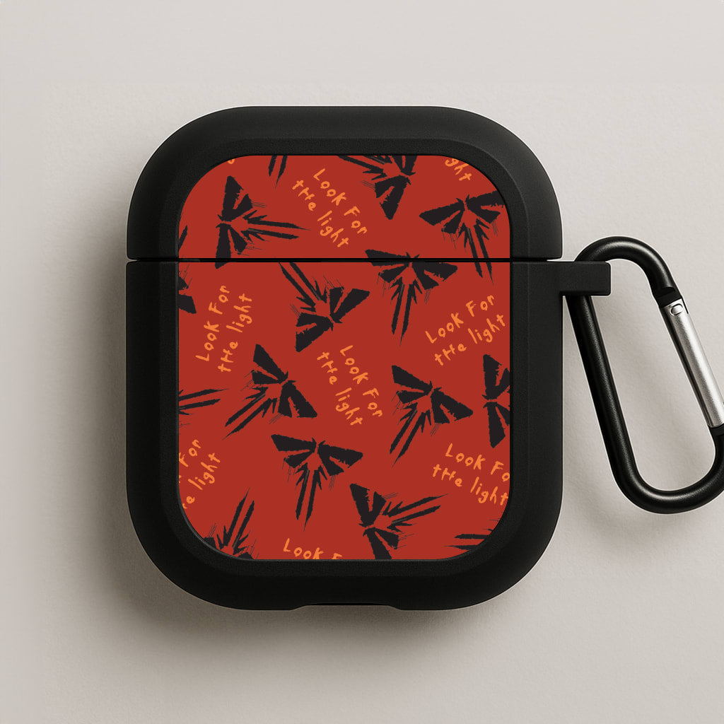 Look For The Light Firefly Pattern AirPods Case