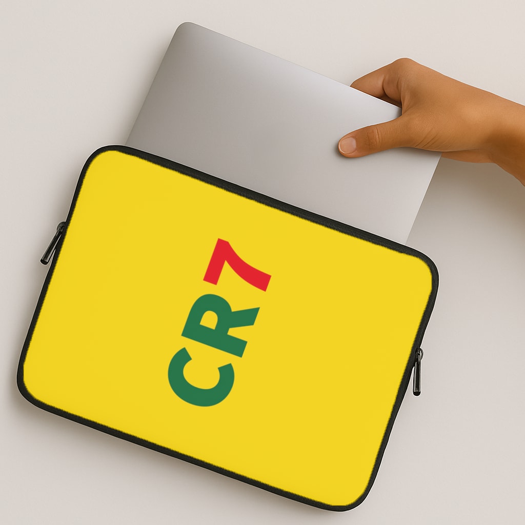 CR7 Logo - Ronaldo MacBook Case