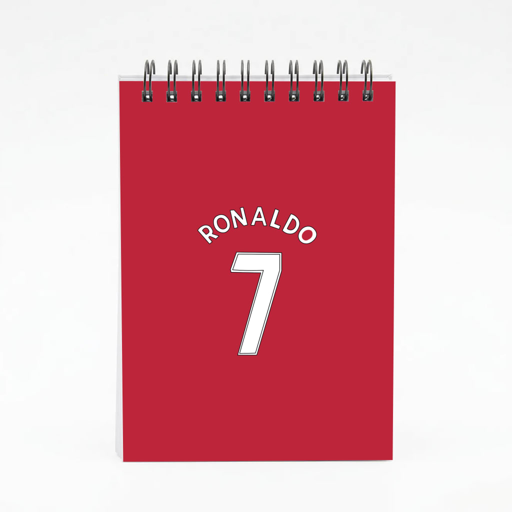 A6 Notebook