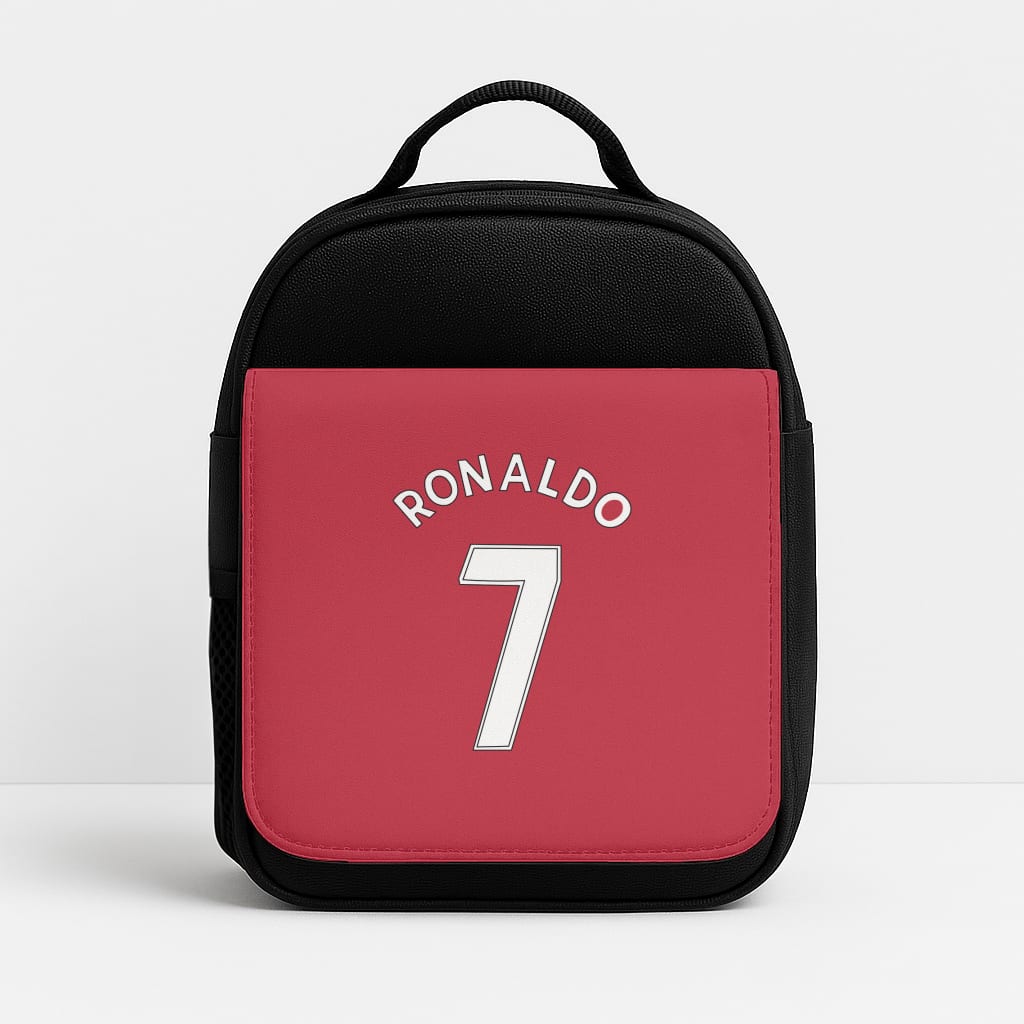 Iconic 7 - Ronaldo Insulated Lunchbox