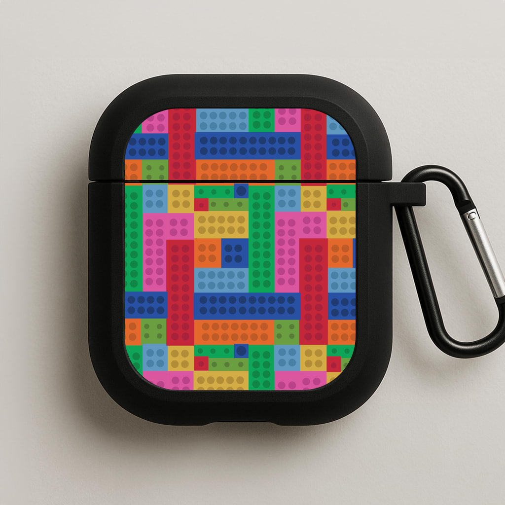 Brick Board AirPods Case