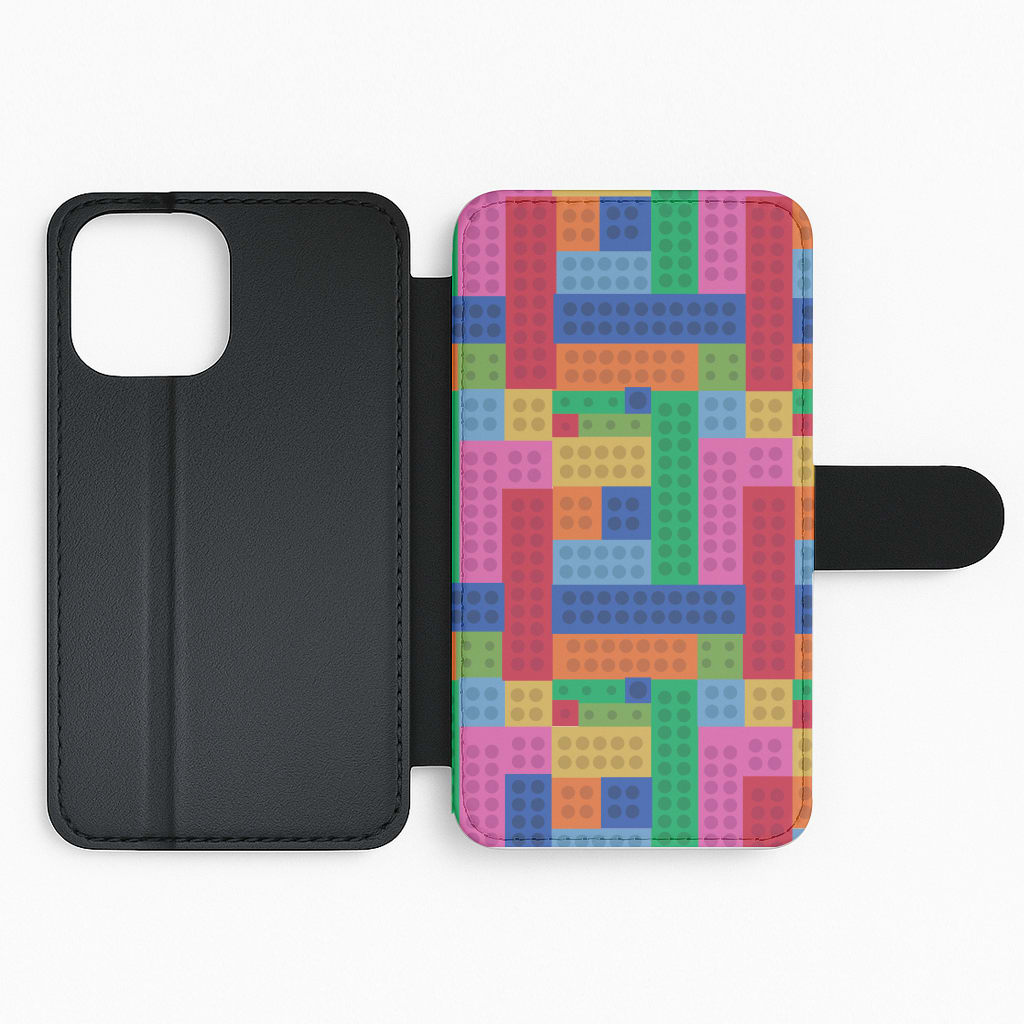 Brick Board Flip Phone Case