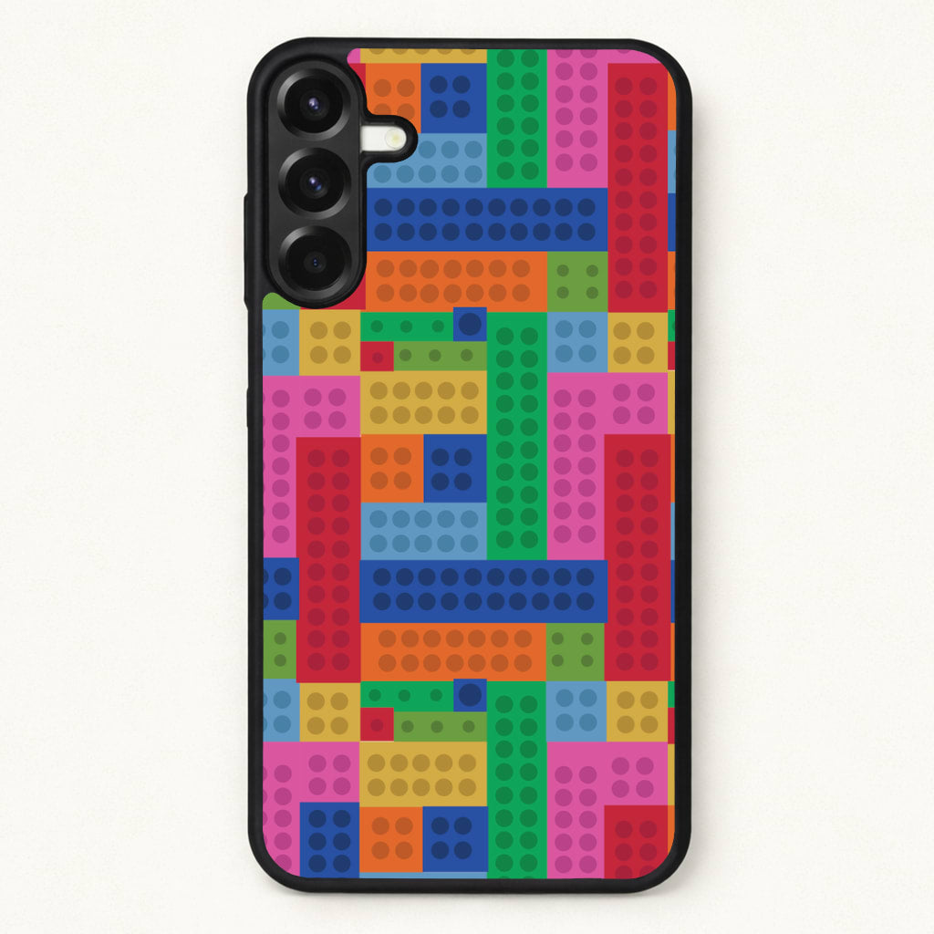 Brick Board Phone Case for Galaxy A17