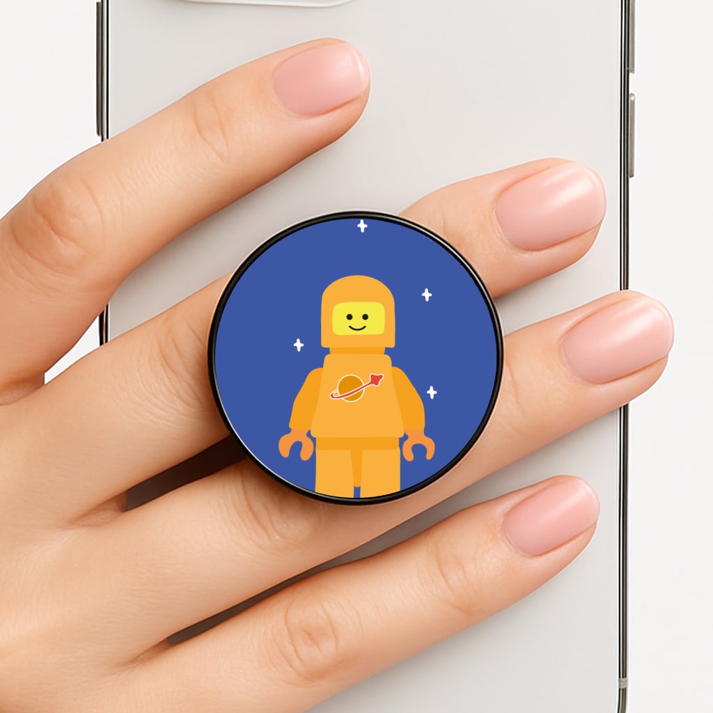Astronaut - Bricks FunGrip