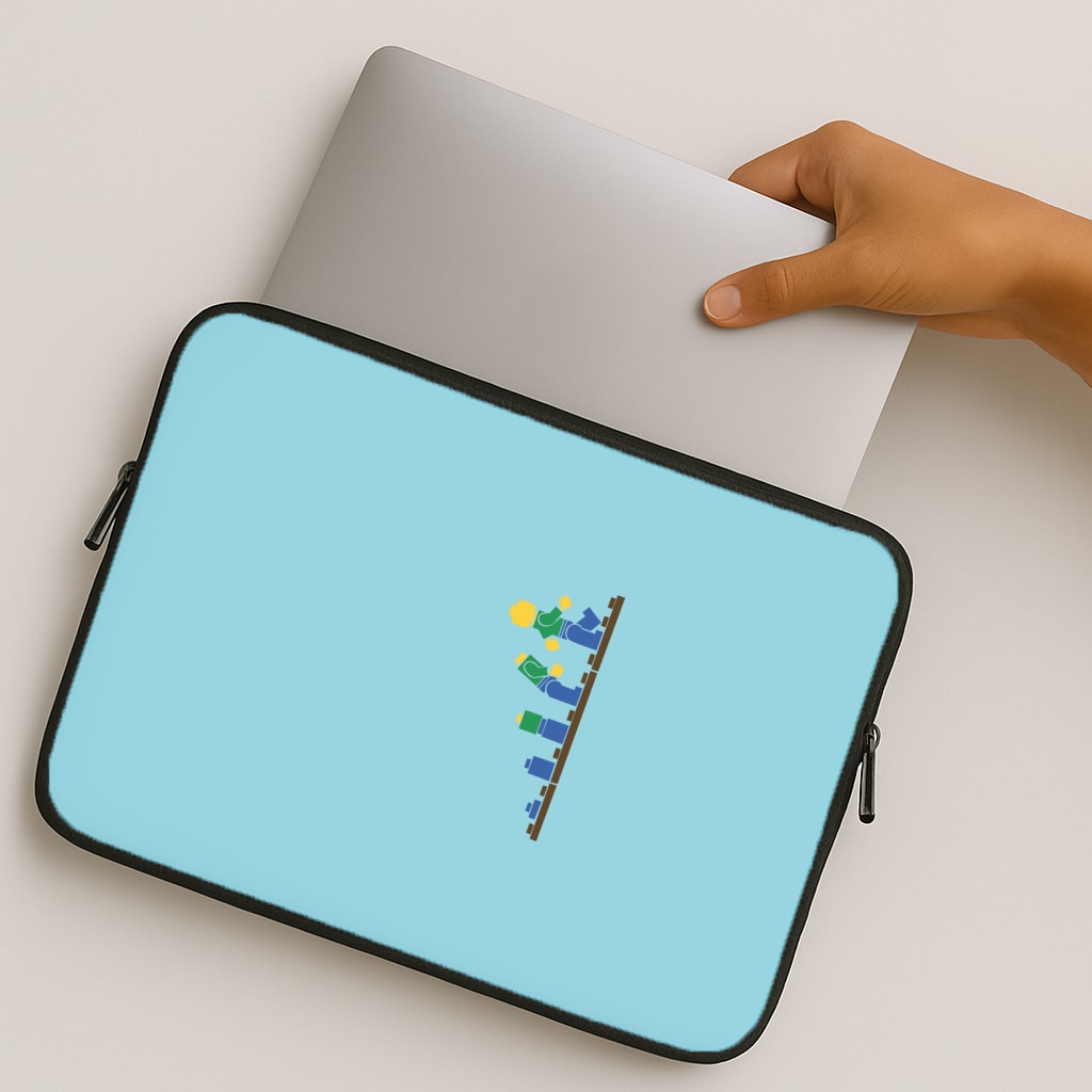 Building - Bricks MacBook Case