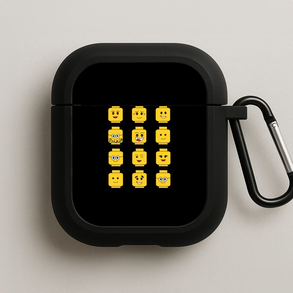 Characters - Bricks AirPods Case