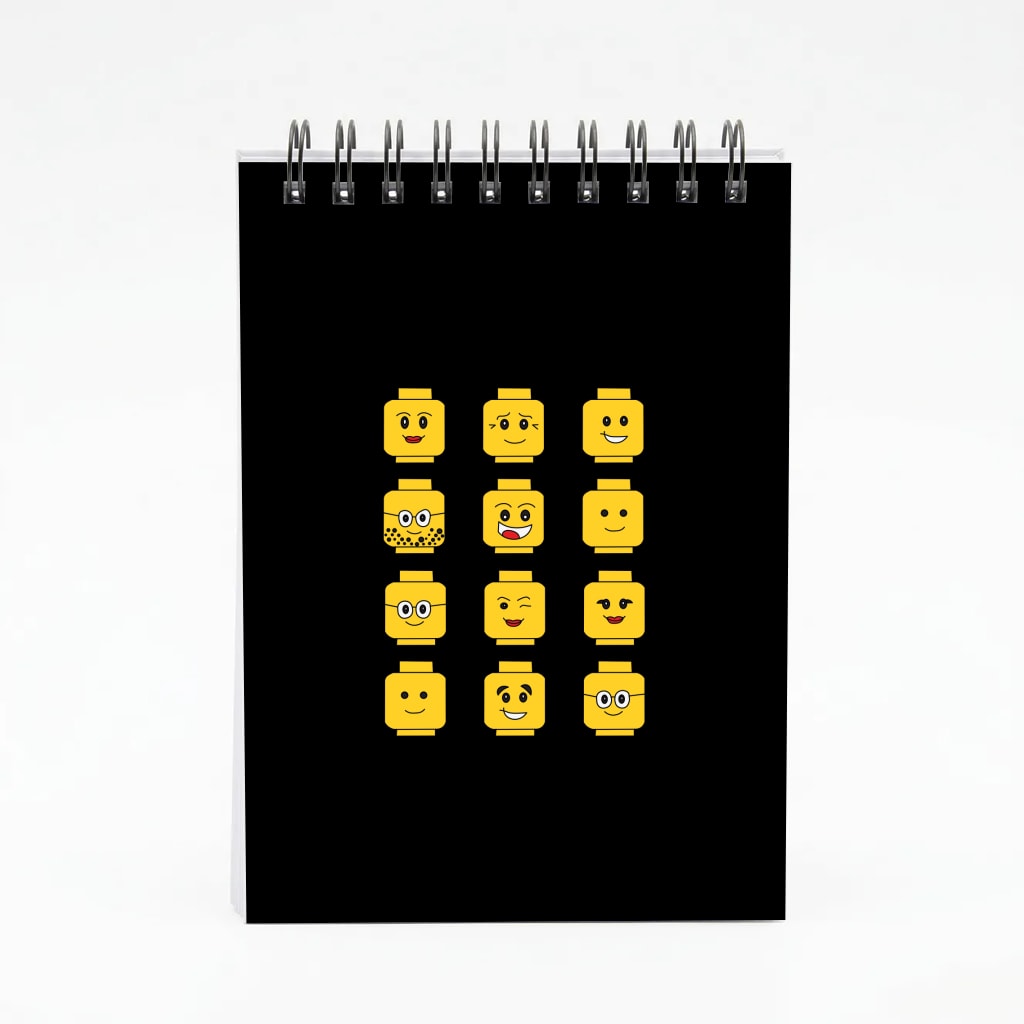 A6 Notebook
