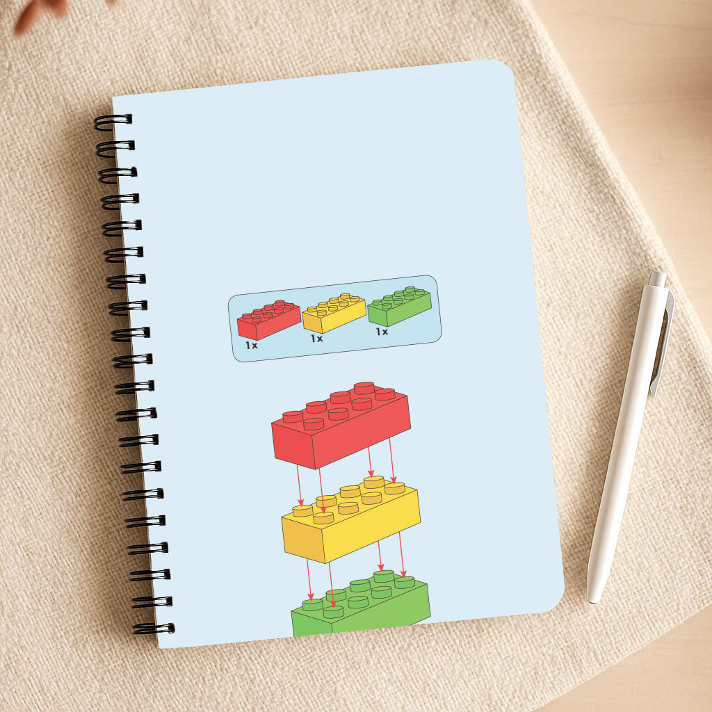 Bricks Instruction Set Notepad