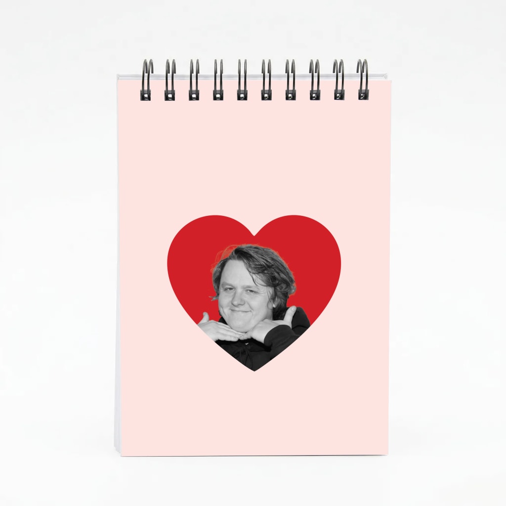 A6 Notebook