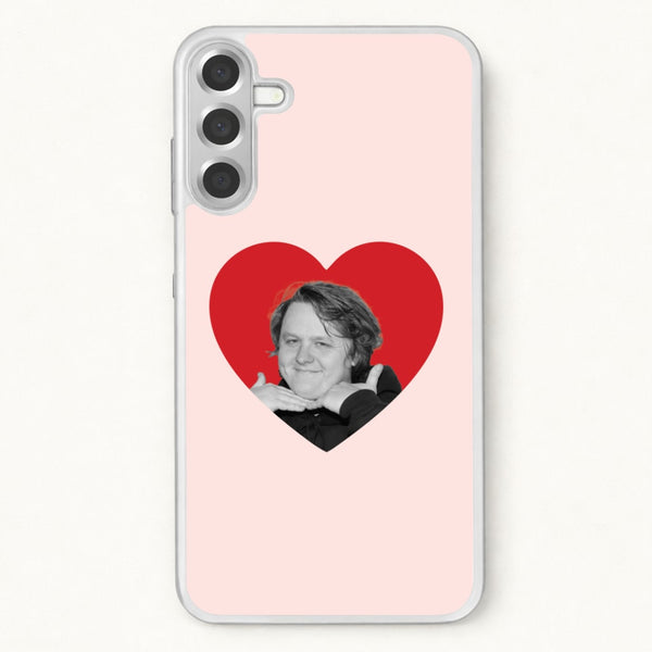 Love Lewis Phone Case for Galaxy A17