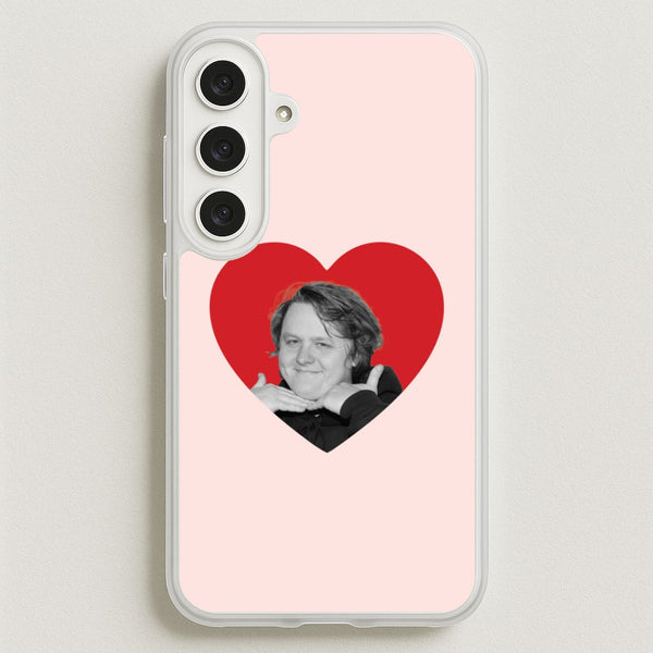 Love Lewis Phone Case for Galaxy S25FE
