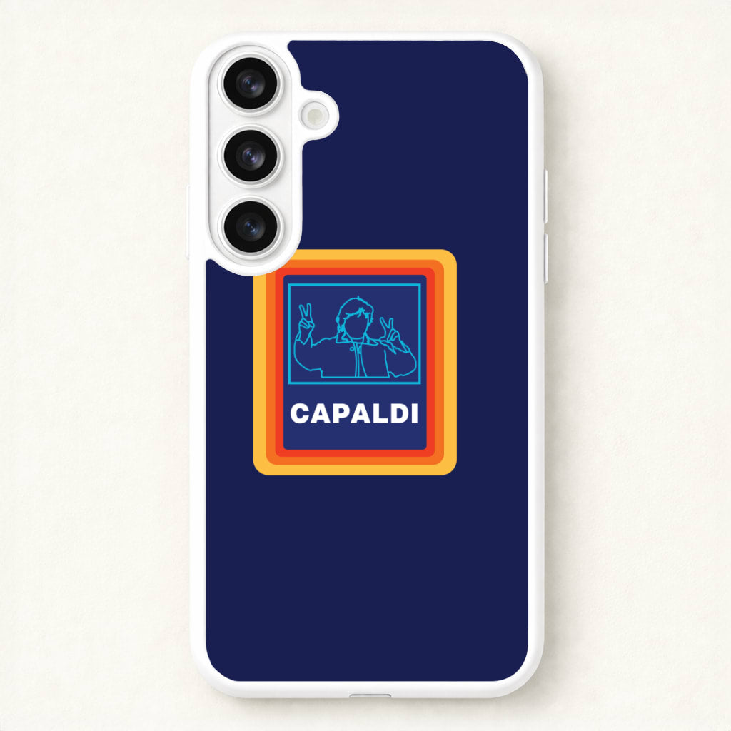 Capaldi Phone Case for Galaxy S26