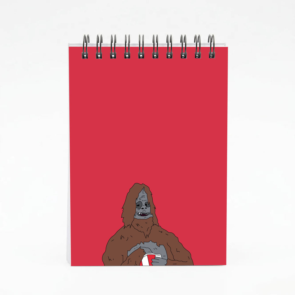 A6 Notebook