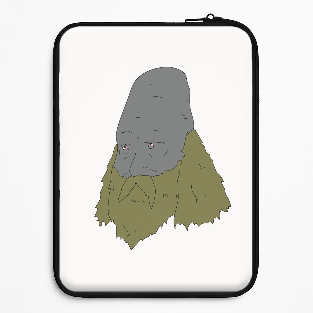 Donny Face Laptop Sleeve