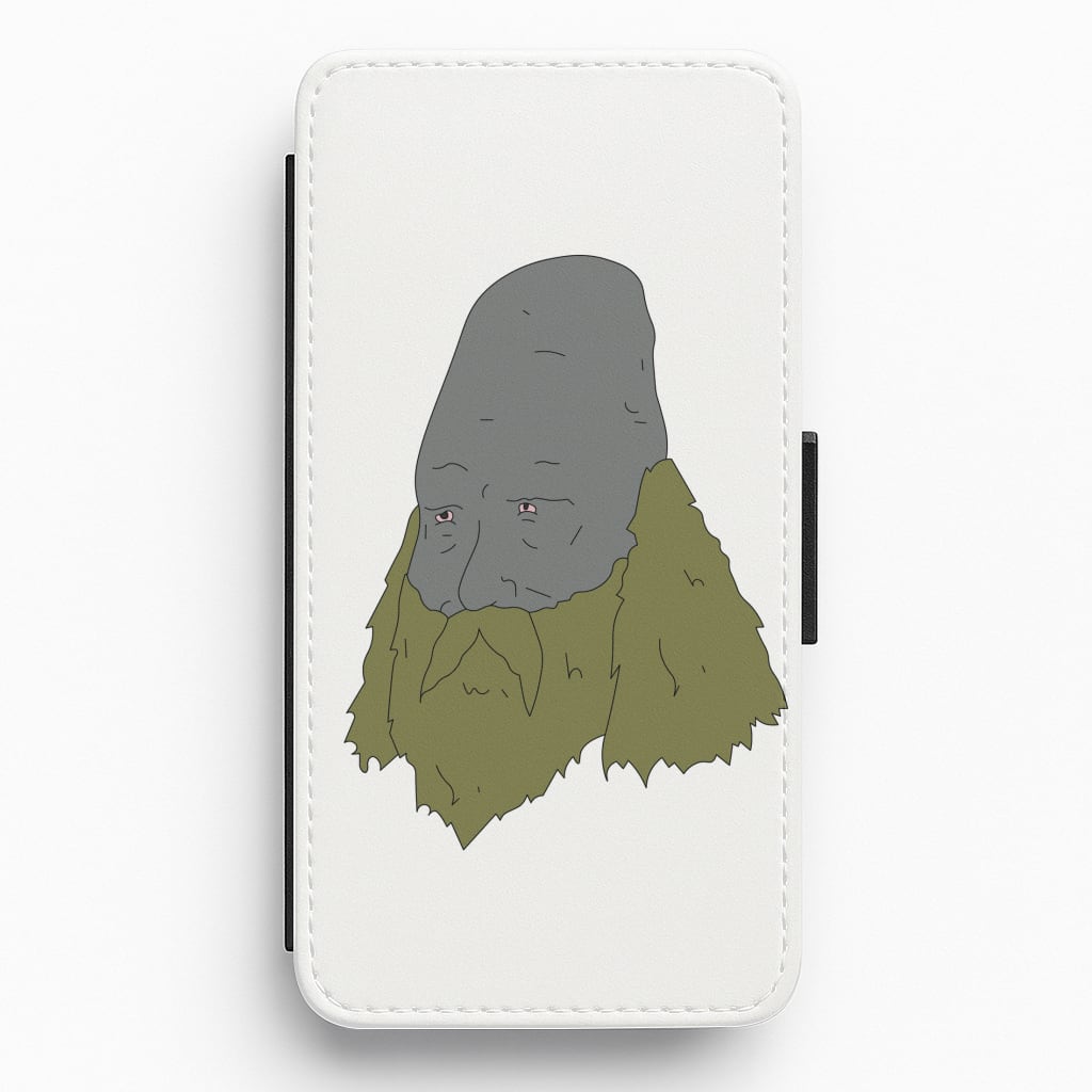 Donny Face Flip / Wallet Phone Case