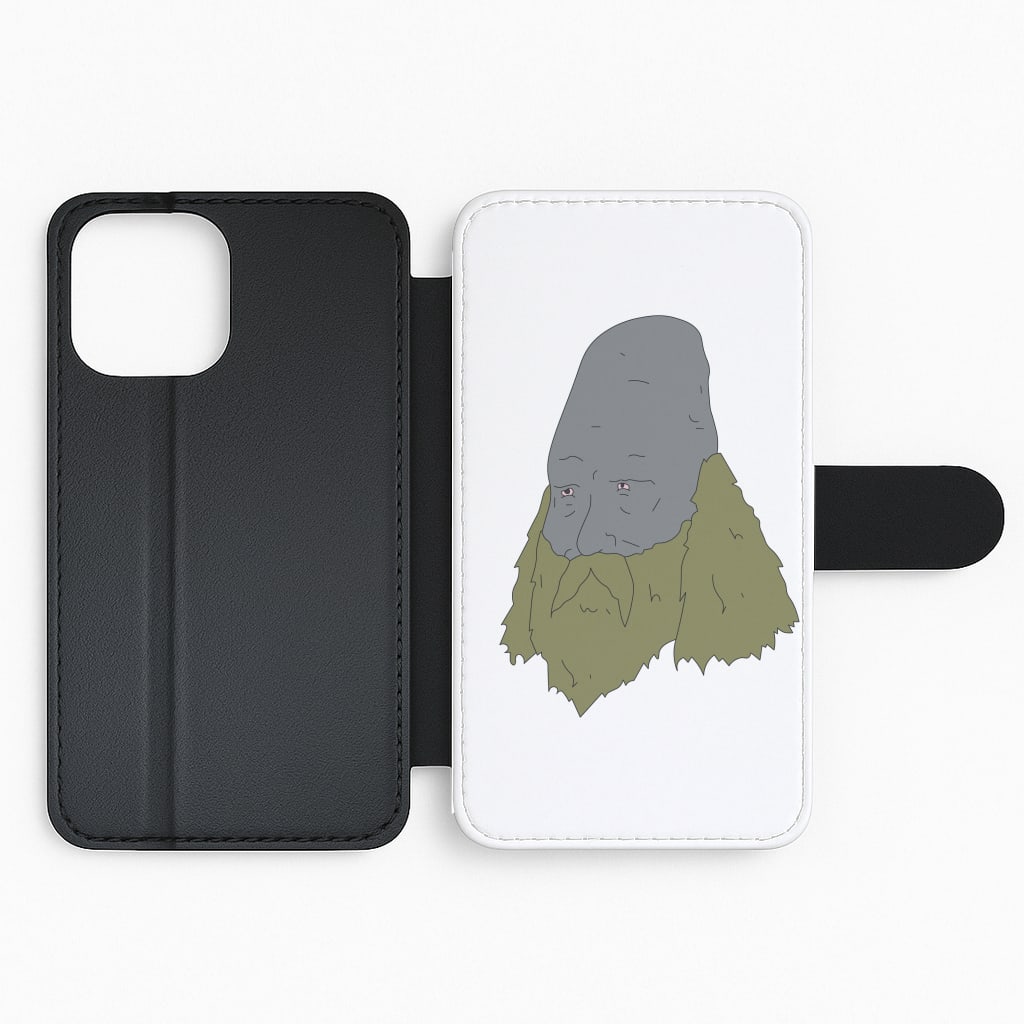 Donny Face Flip Phone Case