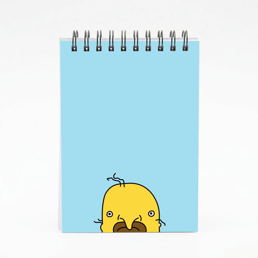 A6 Notebook
