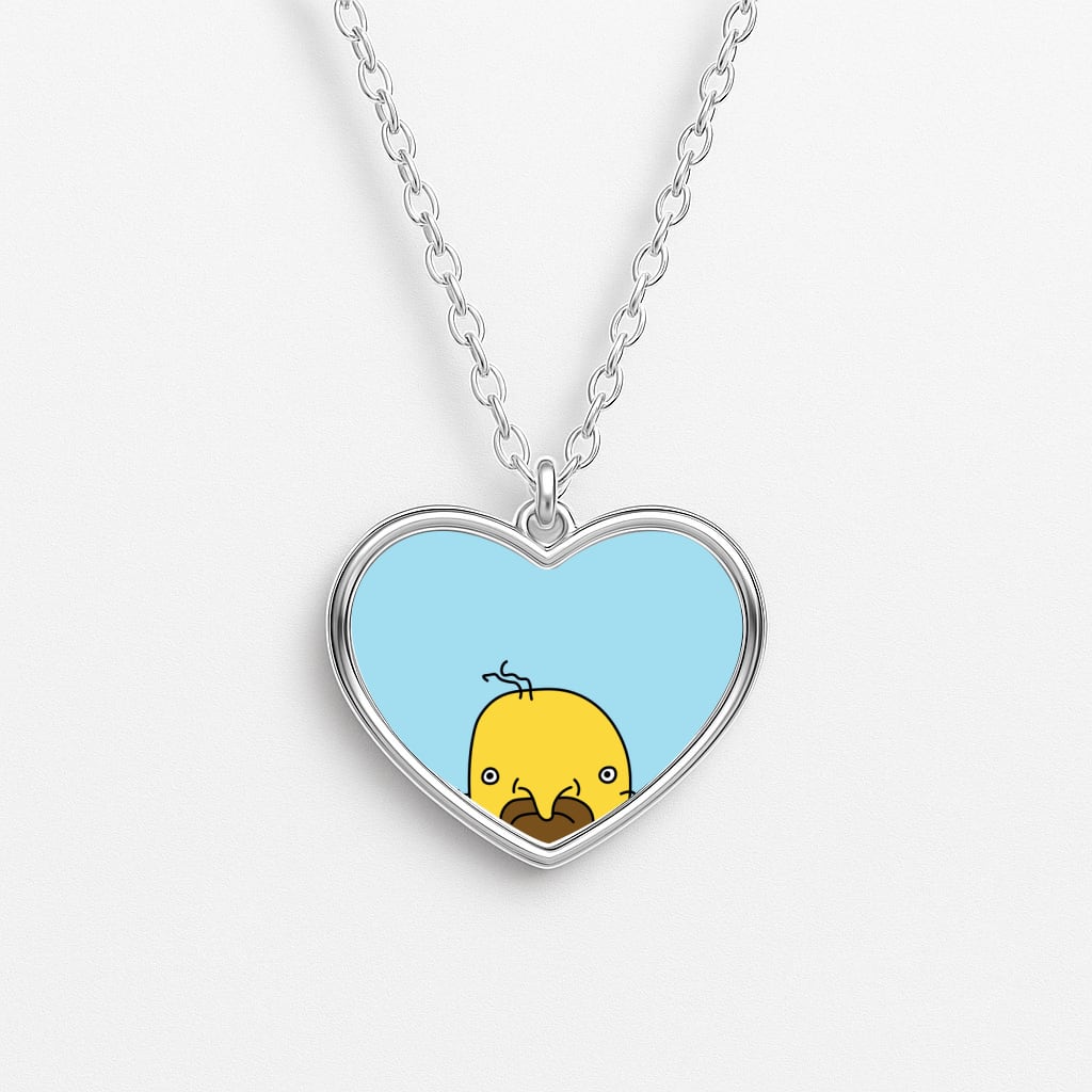 Bumble Brutus Necklace